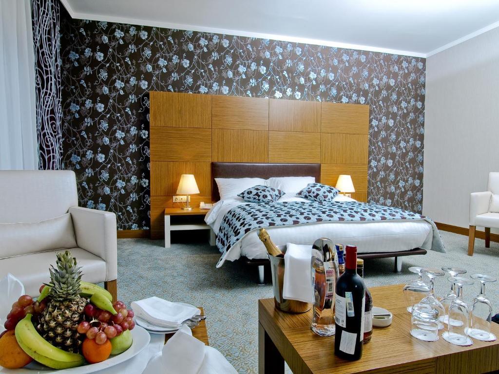 Grand Nur Plaza Hotel Aktau  Quarto foto