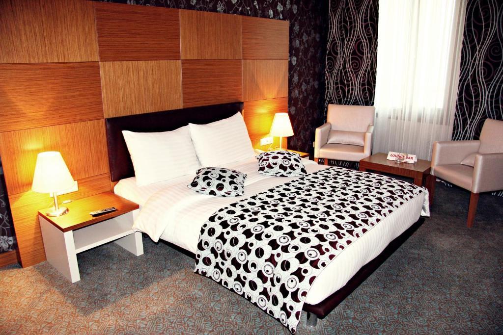 Grand Nur Plaza Hotel Aktau  Quarto foto