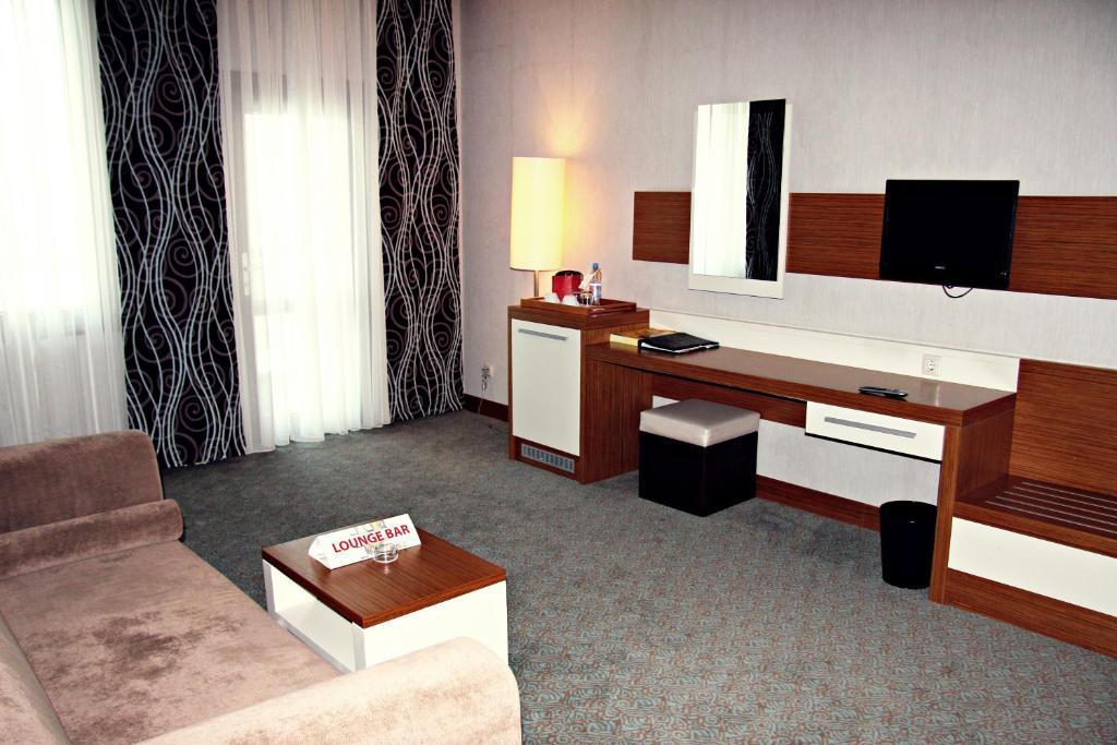 Grand Nur Plaza Hotel Aktau  Quarto foto
