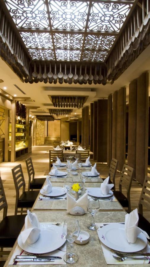 Grand Nur Plaza Hotel Aktau  Exterior foto