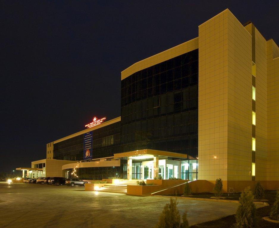 Grand Nur Plaza Hotel Aktau  Exterior foto