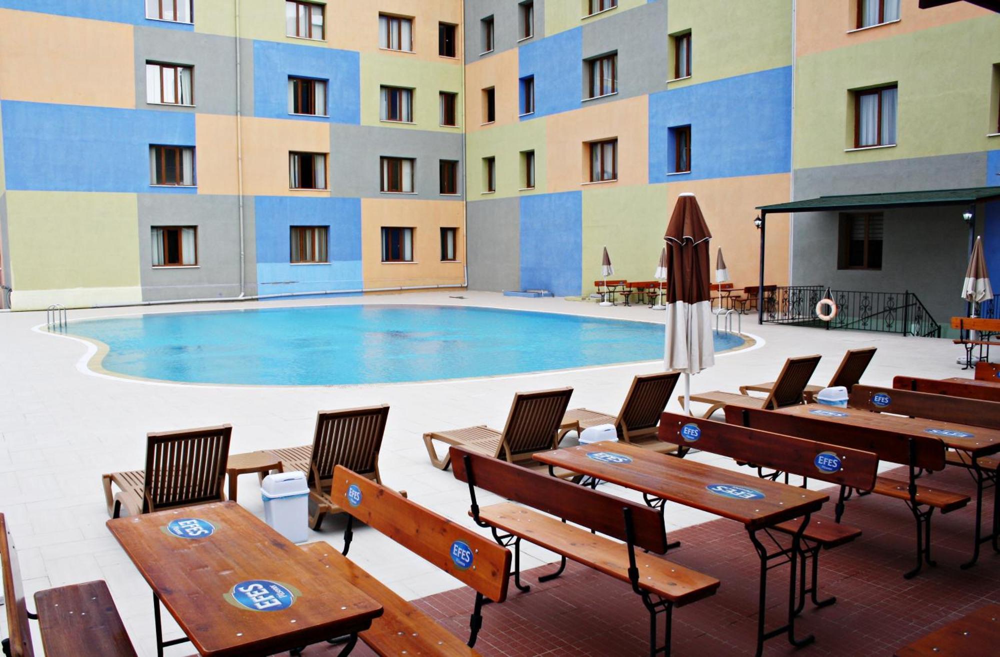 Grand Nur Plaza Hotel Aktau  Exterior foto