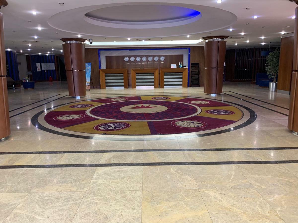 Grand Nur Plaza Hotel Aktau  Exterior foto